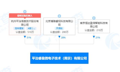 平治信息投資設立微電子技術公司，拓展集成電路設計與網絡技術研發新領域